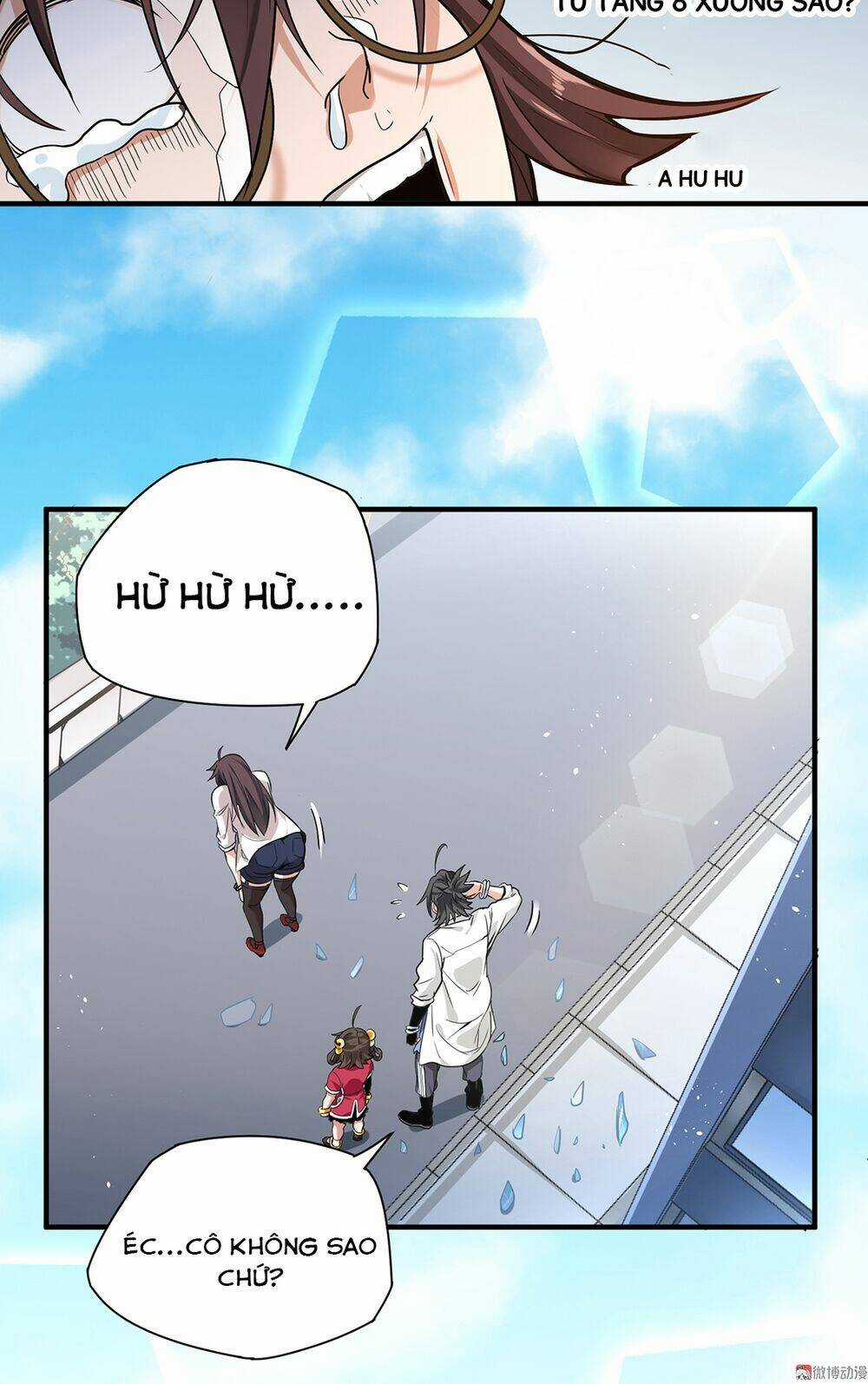 Vú Em Hộ Hoa - Chapter 4 - Trang 14