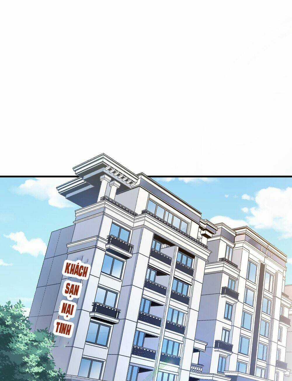 Vú Em Hộ Hoa - Chapter 4 - Trang 18