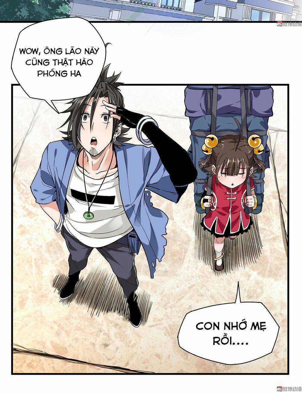 Vú Em Hộ Hoa - Chapter 4 - Trang 19