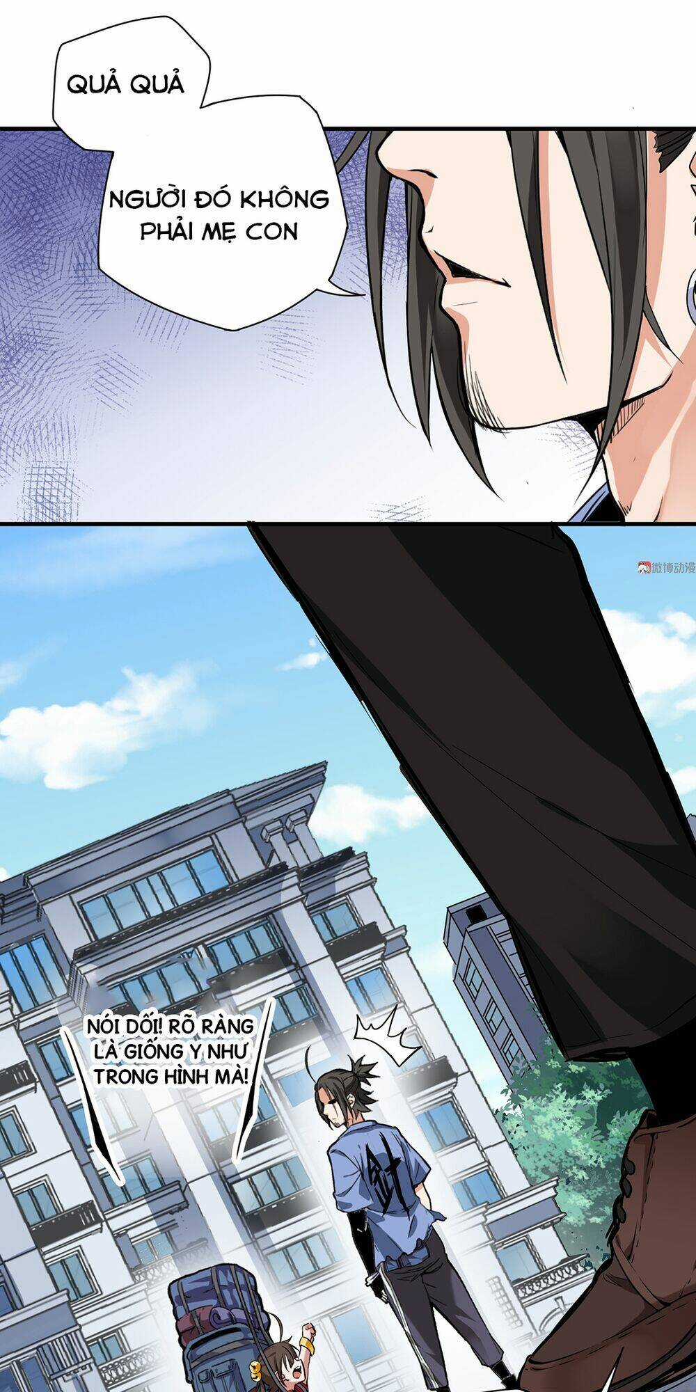 Vú Em Hộ Hoa - Chapter 4 - Trang 20