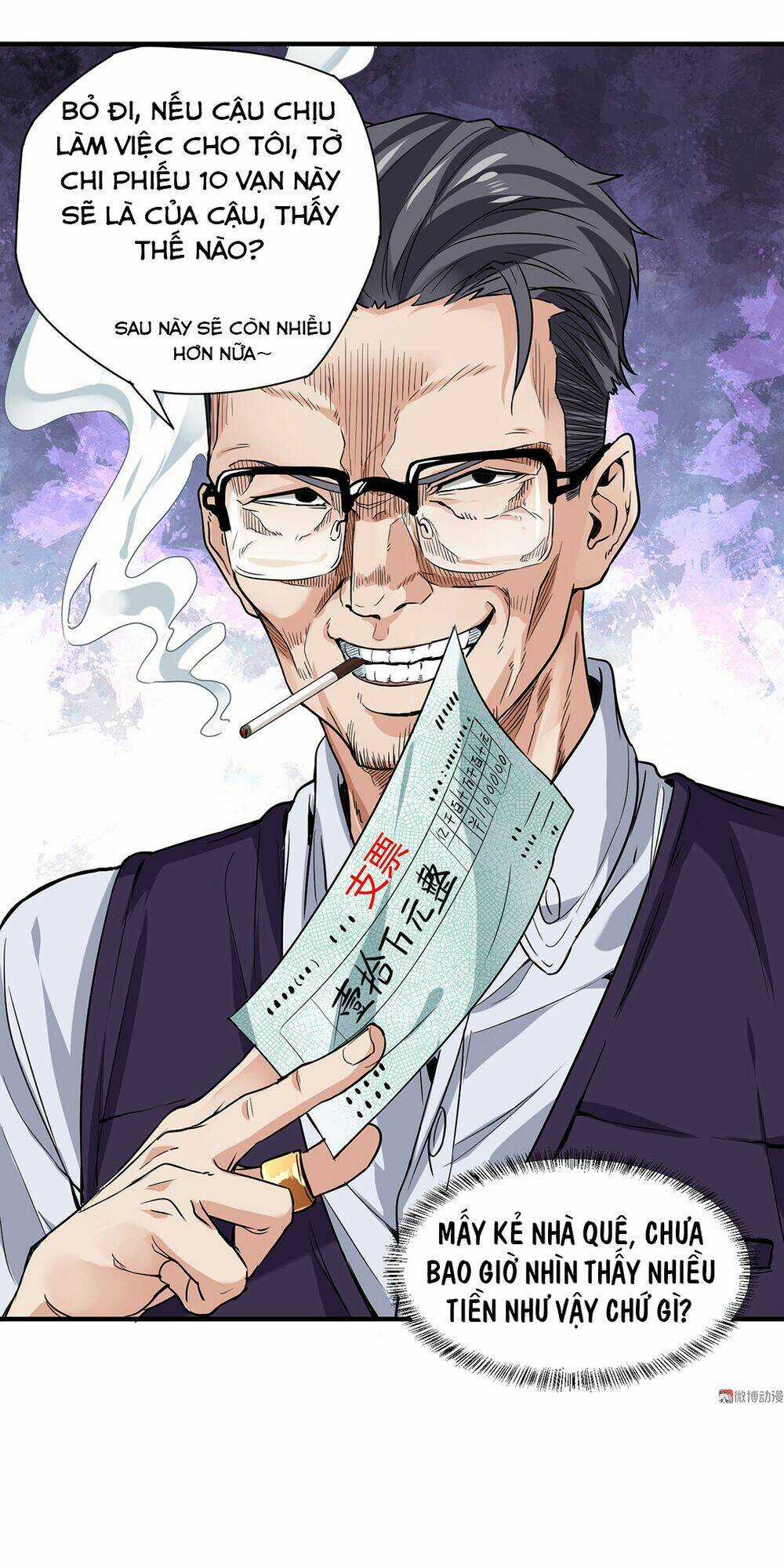 Vú Em Hộ Hoa - Chapter 4 - Trang 23