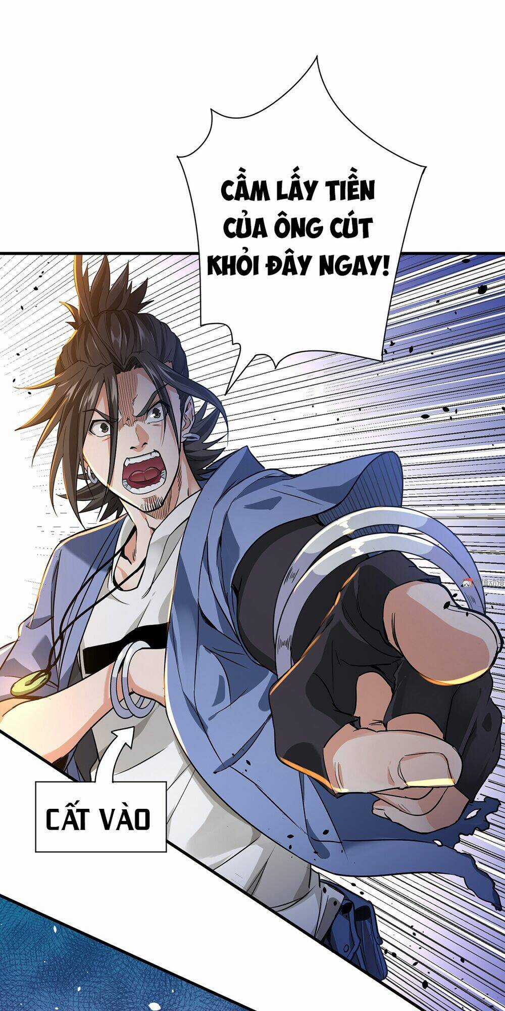 Vú Em Hộ Hoa - Chapter 4 - Trang 26