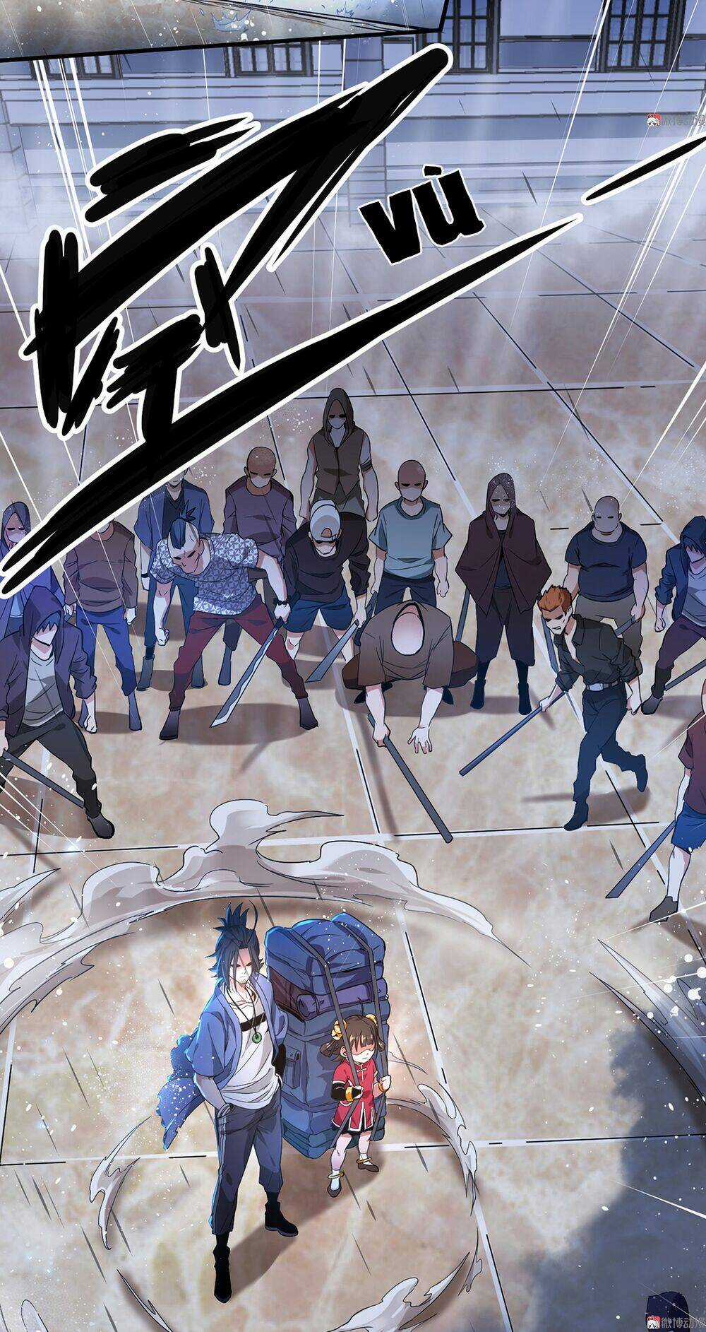 Vú Em Hộ Hoa - Chapter 4 - Trang 31