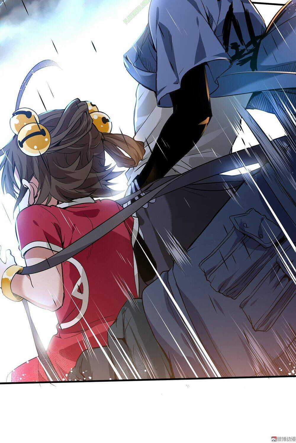 Vú Em Hộ Hoa - Chapter 4 - Trang 33