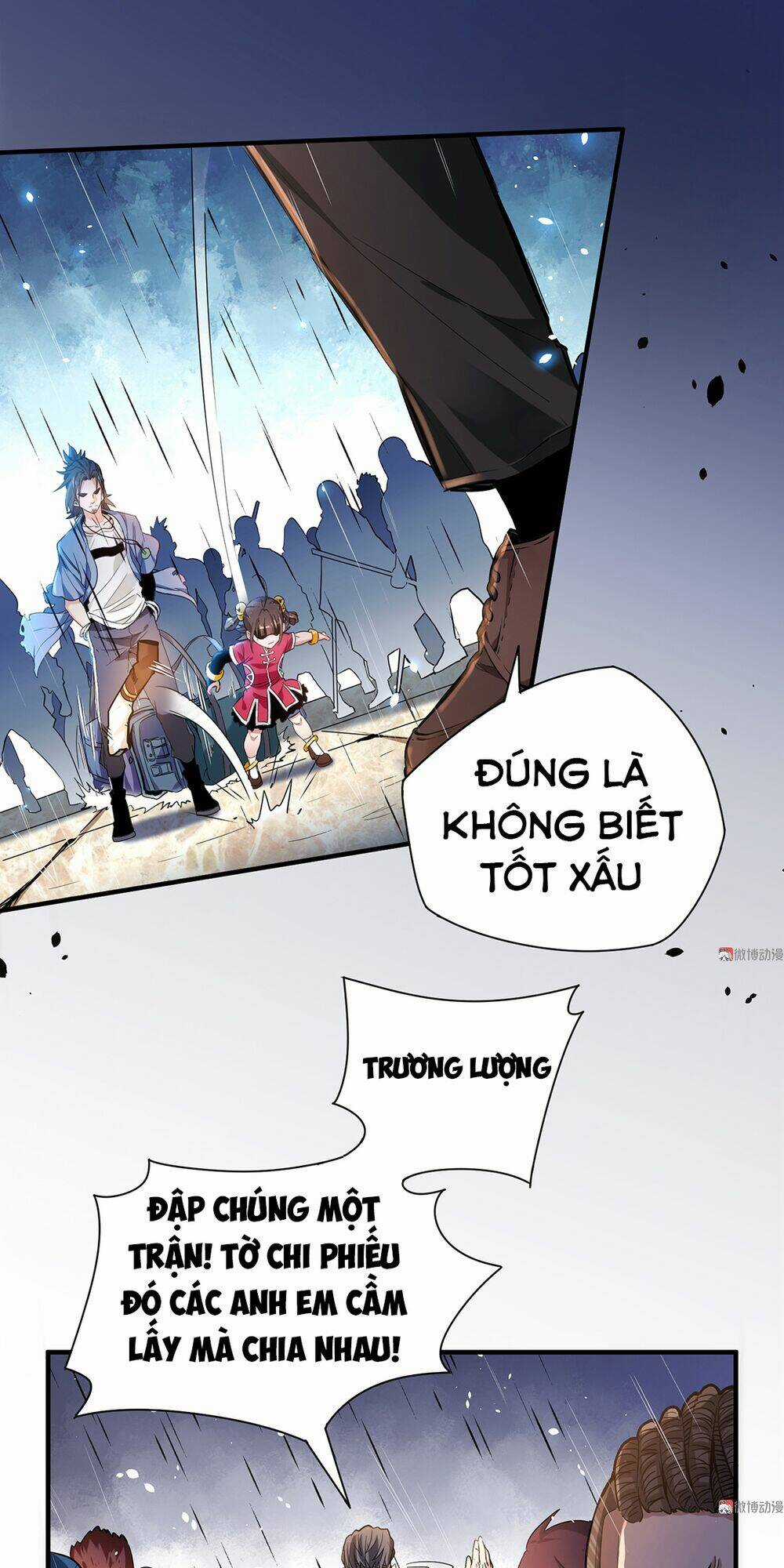 Vú Em Hộ Hoa - Chapter 4 - Trang 34