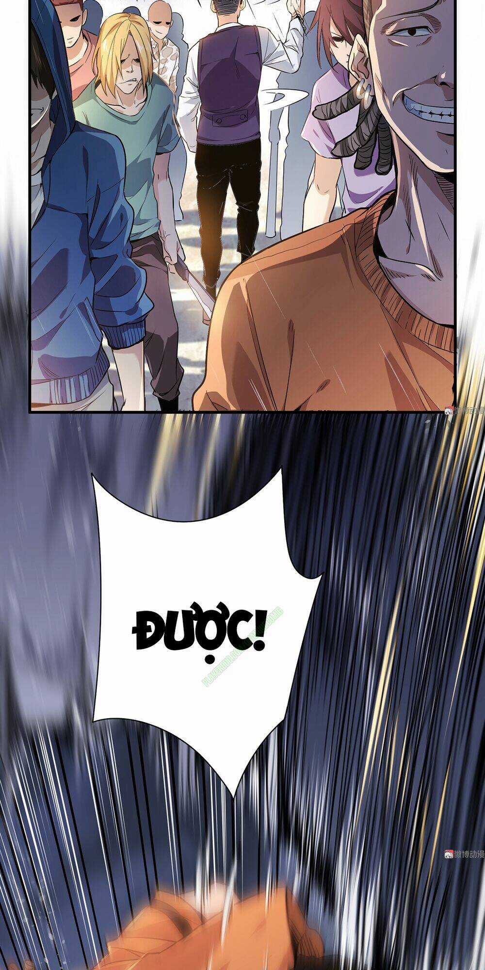 Vú Em Hộ Hoa - Chapter 4 - Trang 35