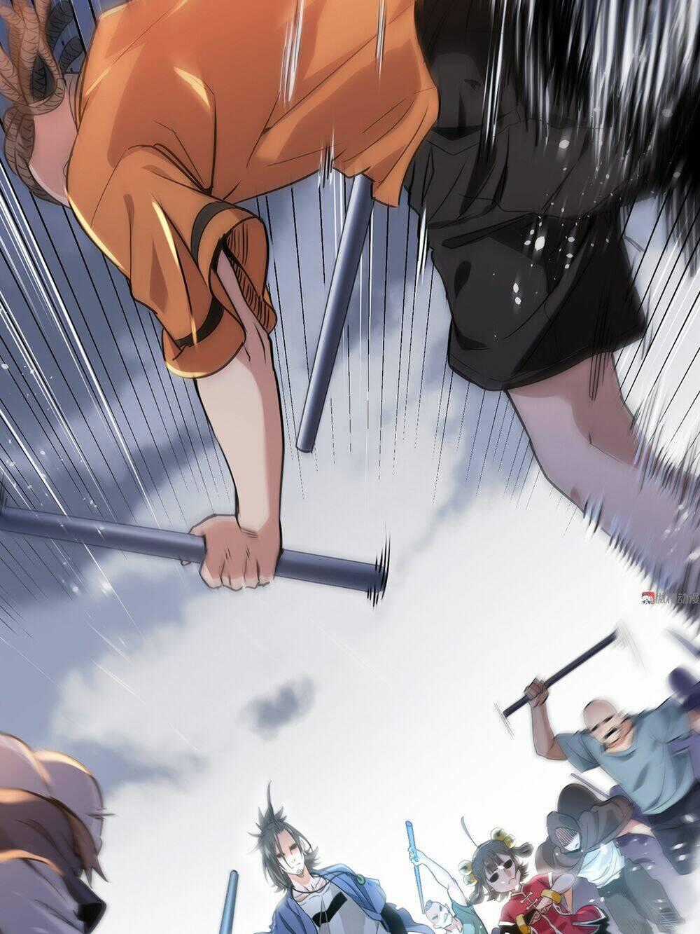 Vú Em Hộ Hoa - Chapter 4 - Trang 36