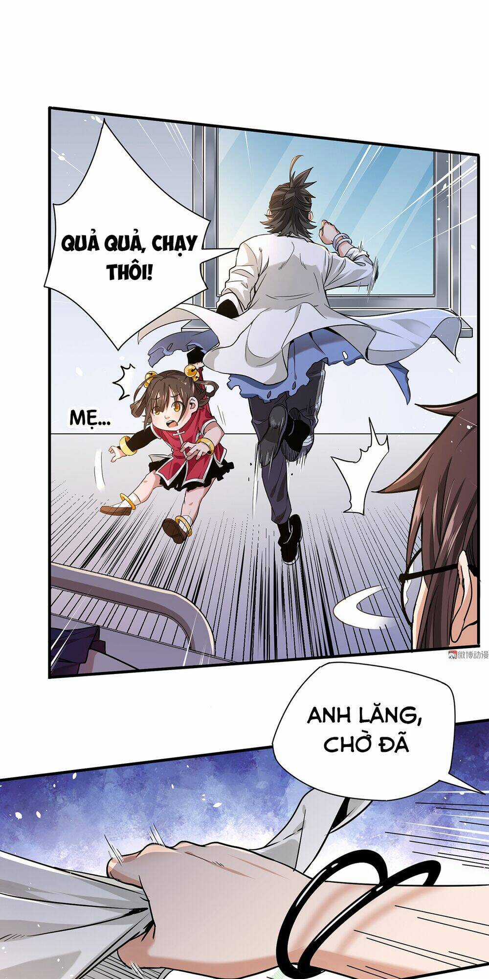 Vú Em Hộ Hoa - Chapter 4 - Trang 6