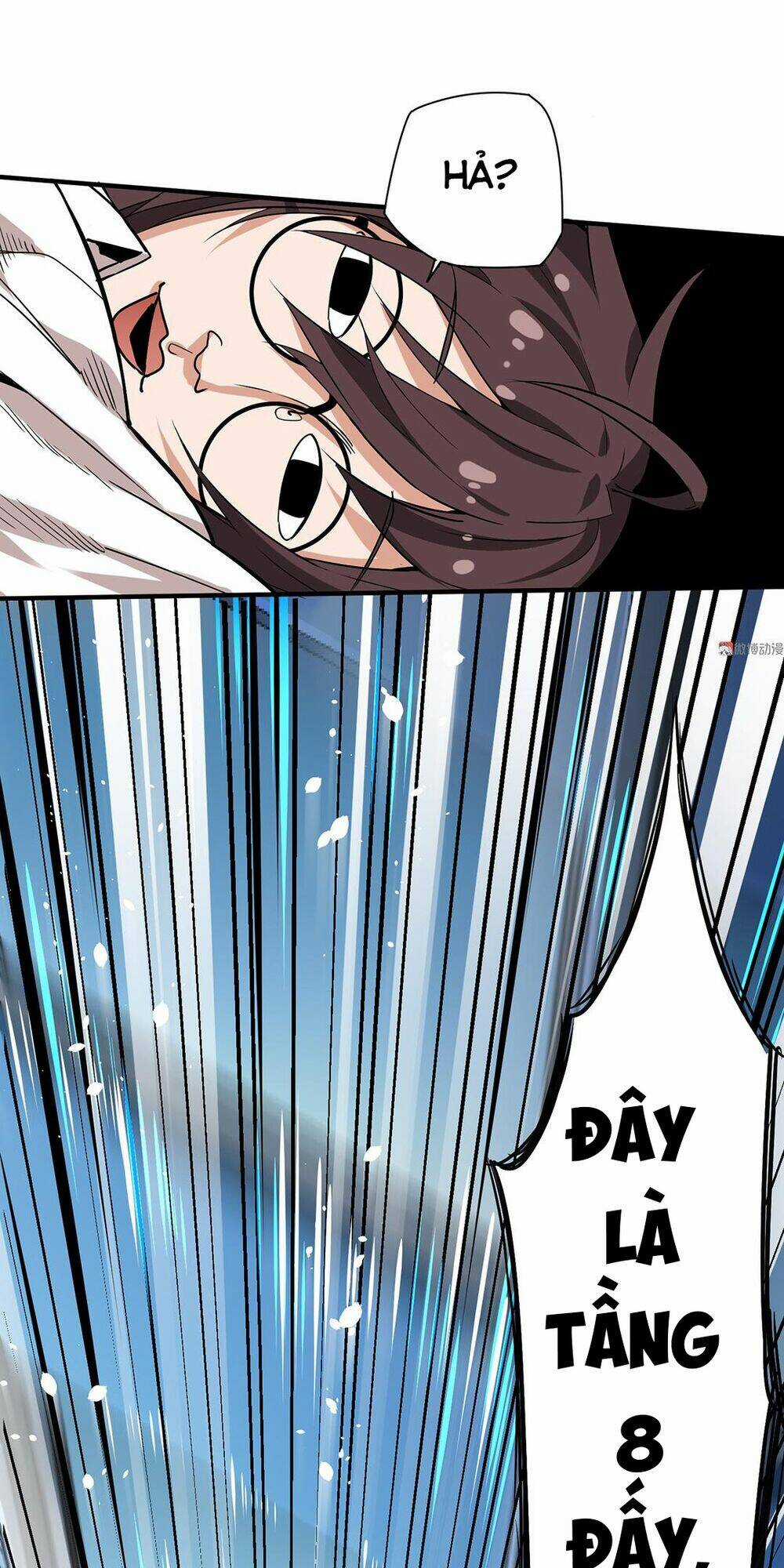 Vú Em Hộ Hoa - Chapter 4 - Trang 9