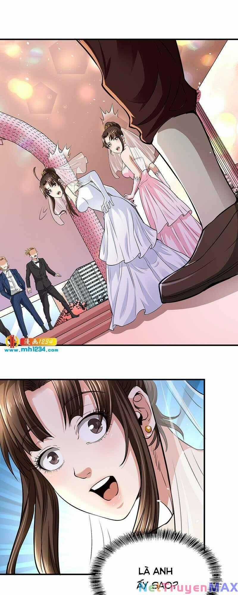 Vú Em Hộ Hoa - Chapter 40 - Trang 2