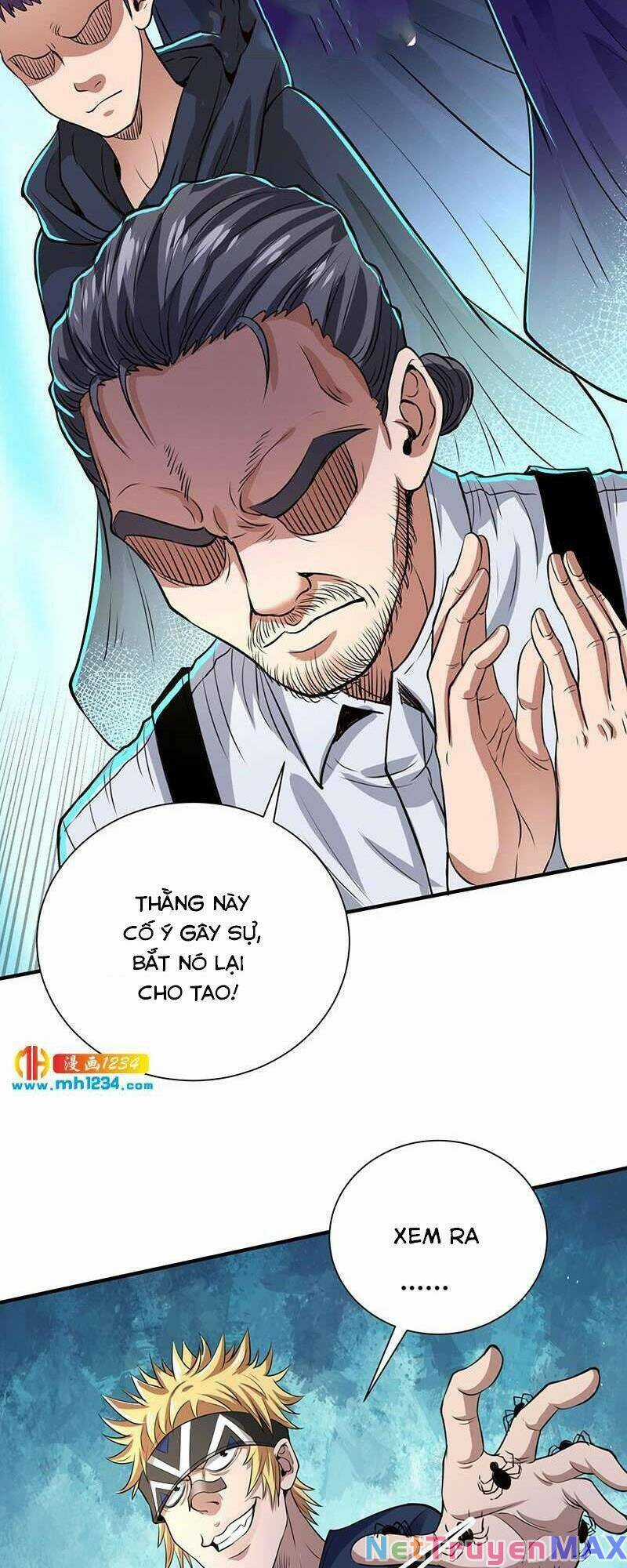 Vú Em Hộ Hoa - Chapter 40 - Trang 13