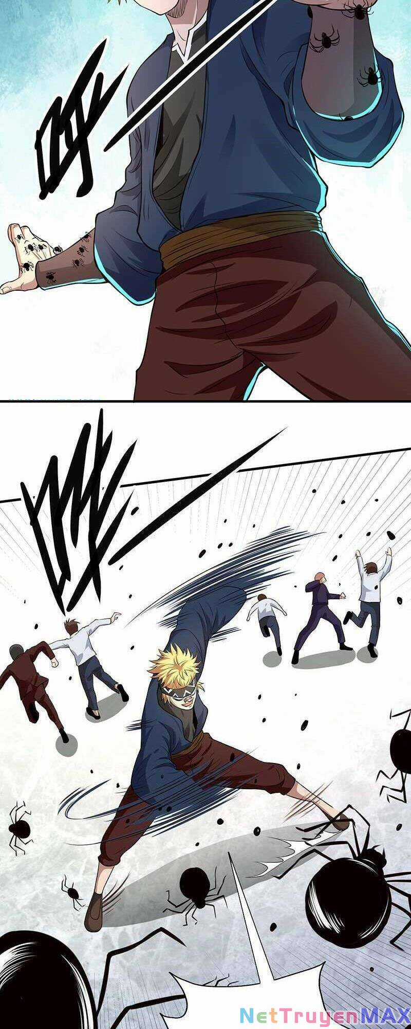 Vú Em Hộ Hoa - Chapter 40 - Trang 14