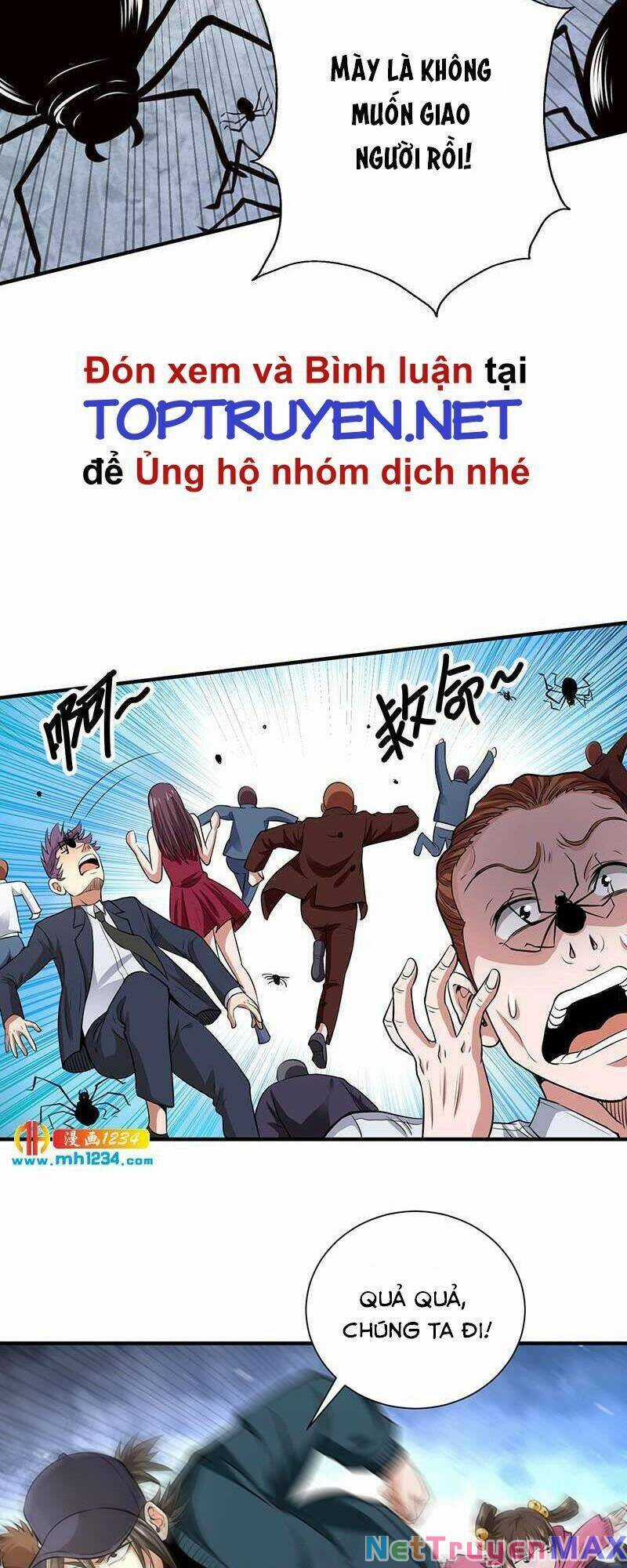 Vú Em Hộ Hoa - Chapter 40 - Trang 15