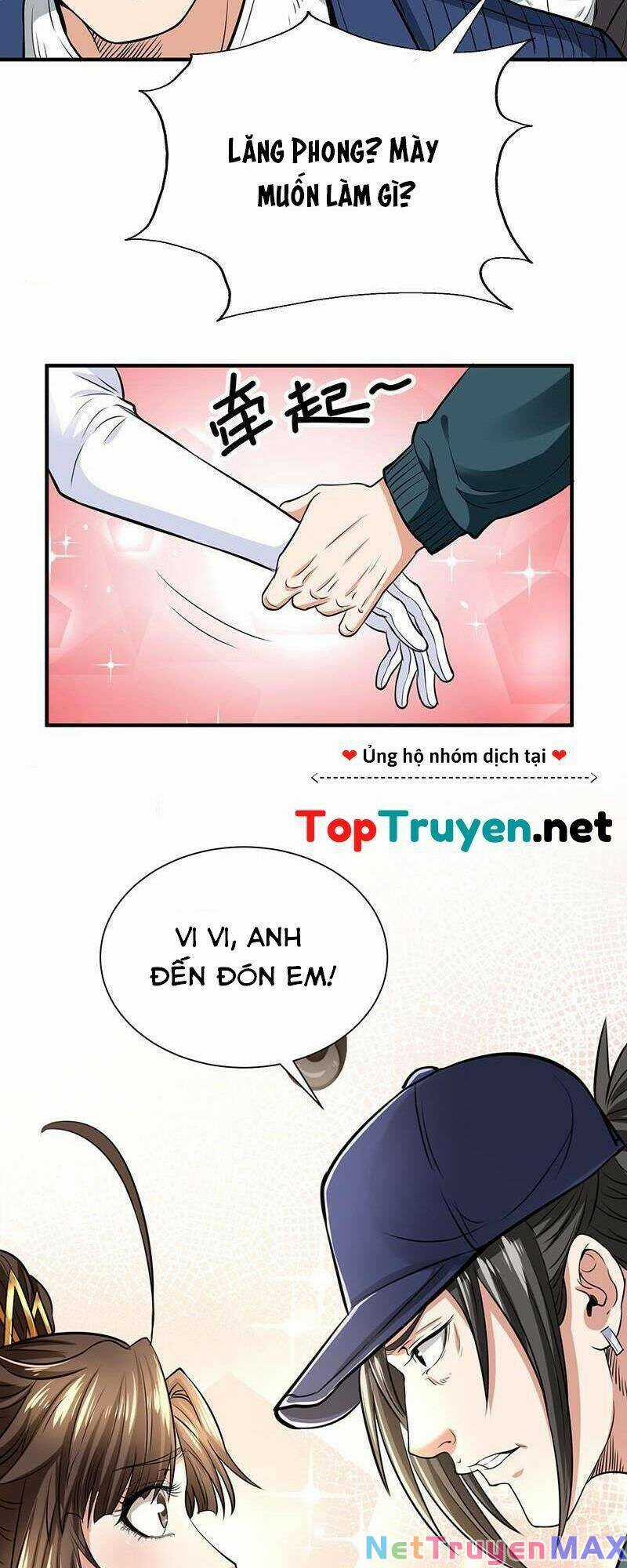 Vú Em Hộ Hoa - Chapter 40 - Trang 18