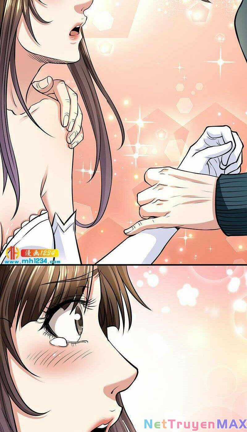 Vú Em Hộ Hoa - Chapter 40 - Trang 19