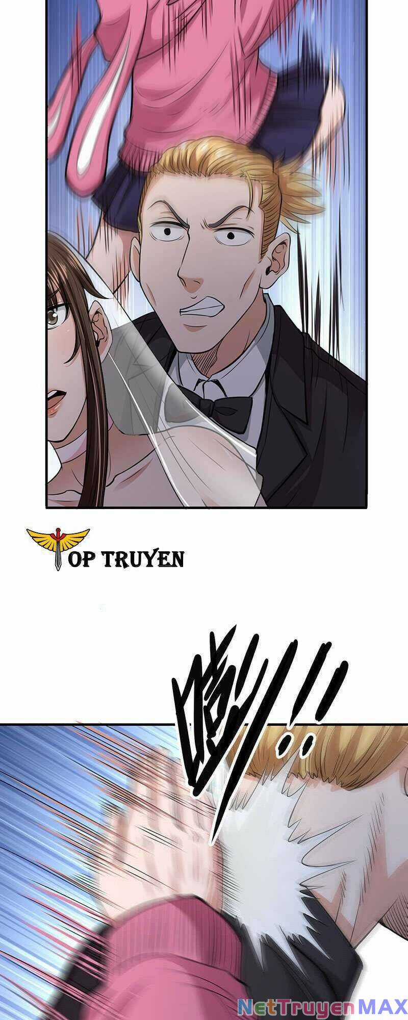 Vú Em Hộ Hoa - Chapter 40 - Trang 22