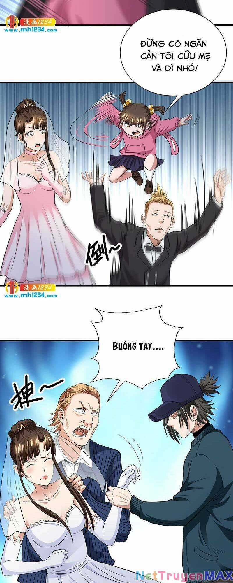 Vú Em Hộ Hoa - Chapter 40 - Trang 23