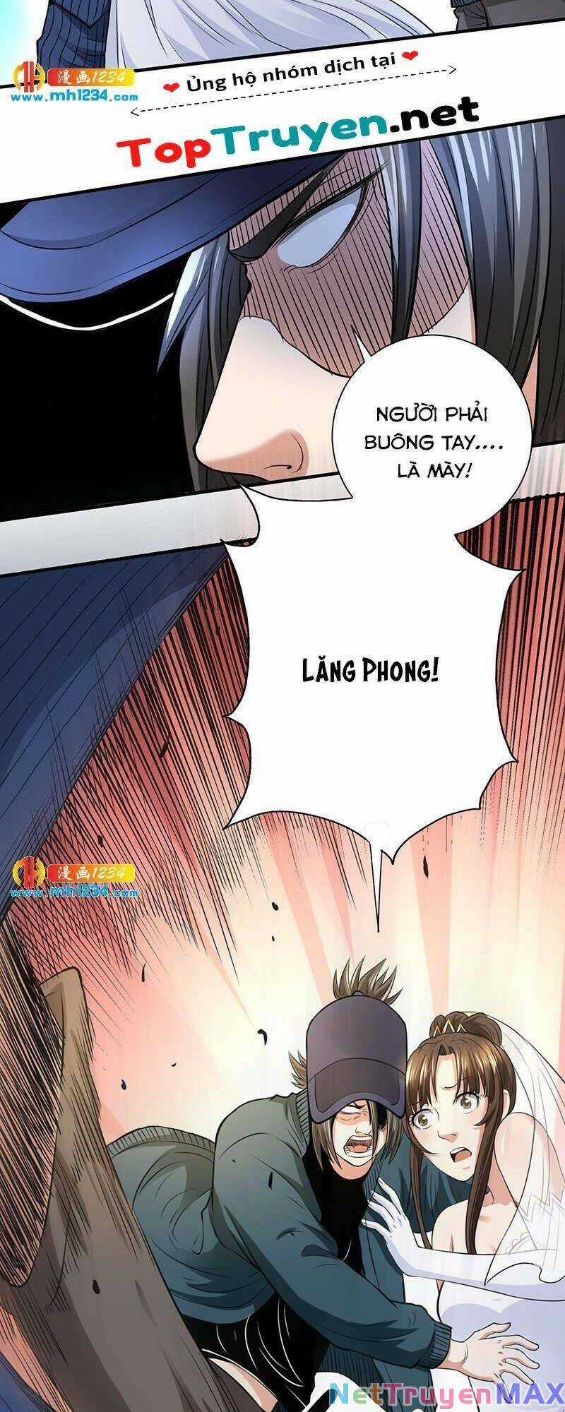 Vú Em Hộ Hoa - Chapter 40 - Trang 24
