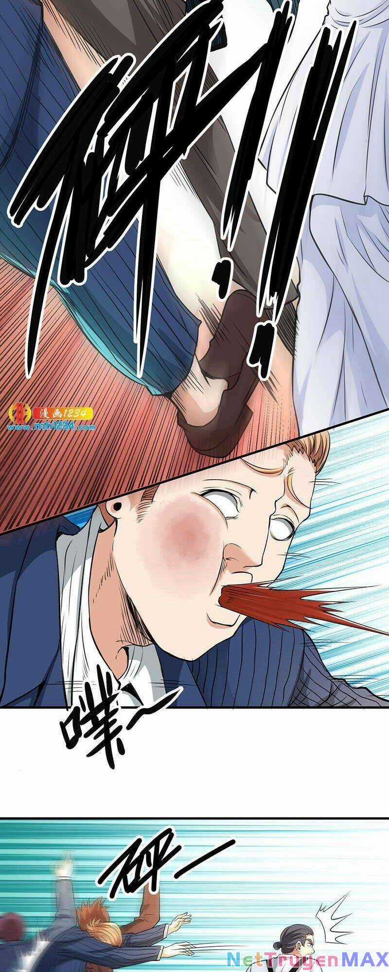 Vú Em Hộ Hoa - Chapter 40 - Trang 25