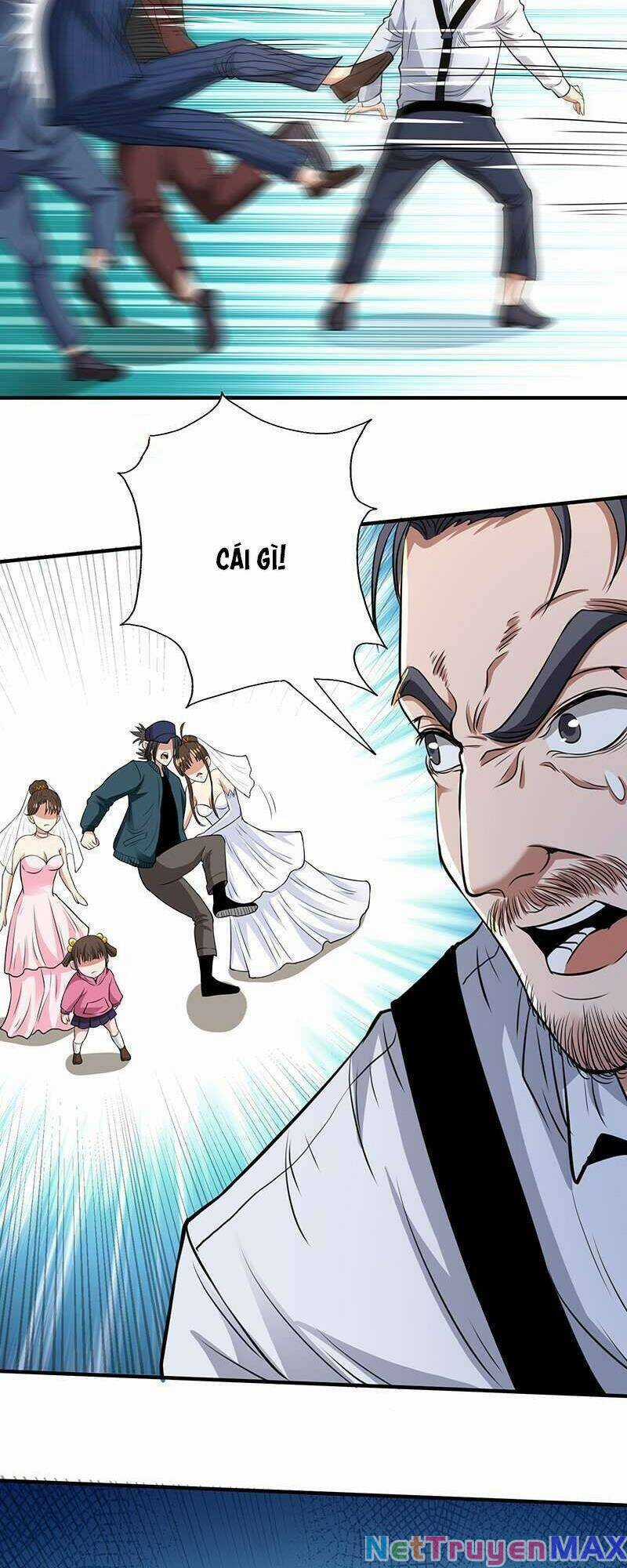 Vú Em Hộ Hoa - Chapter 40 - Trang 26