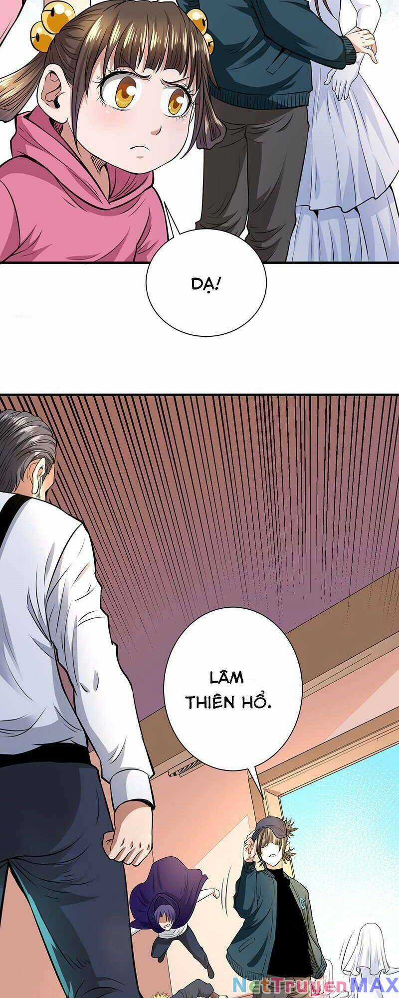 Vú Em Hộ Hoa - Chapter 40 - Trang 28