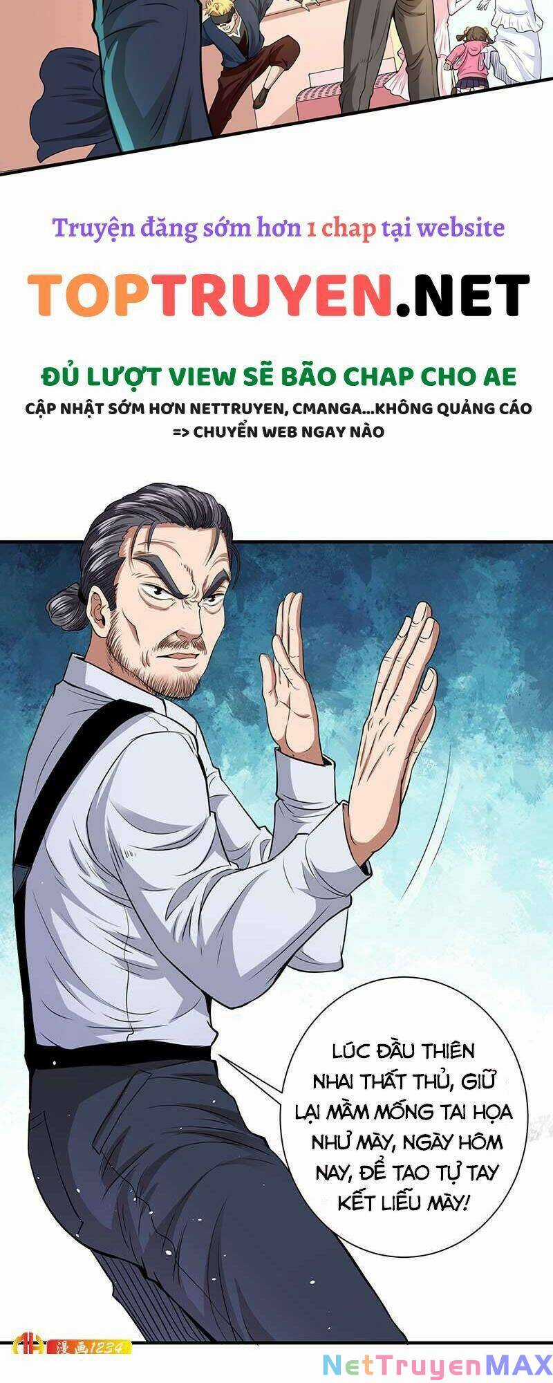 Vú Em Hộ Hoa - Chapter 40 - Trang 29