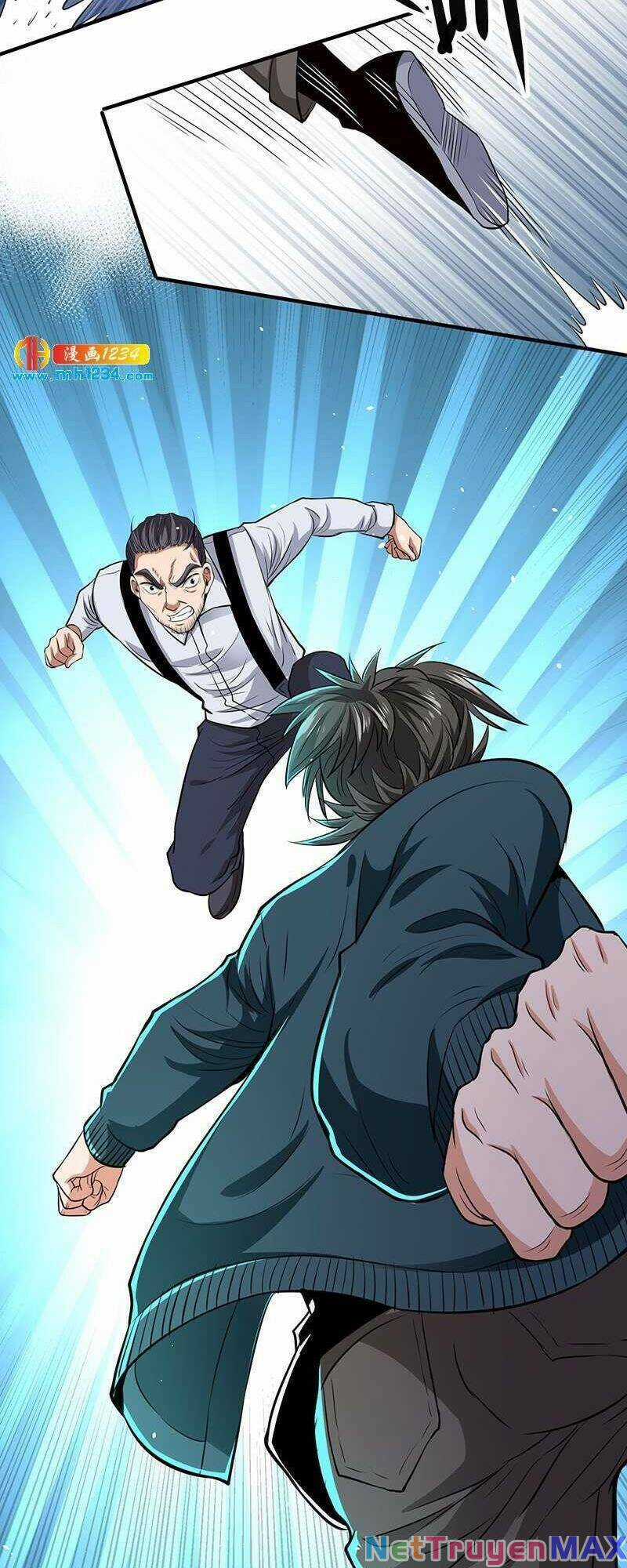 Vú Em Hộ Hoa - Chapter 40 - Trang 31