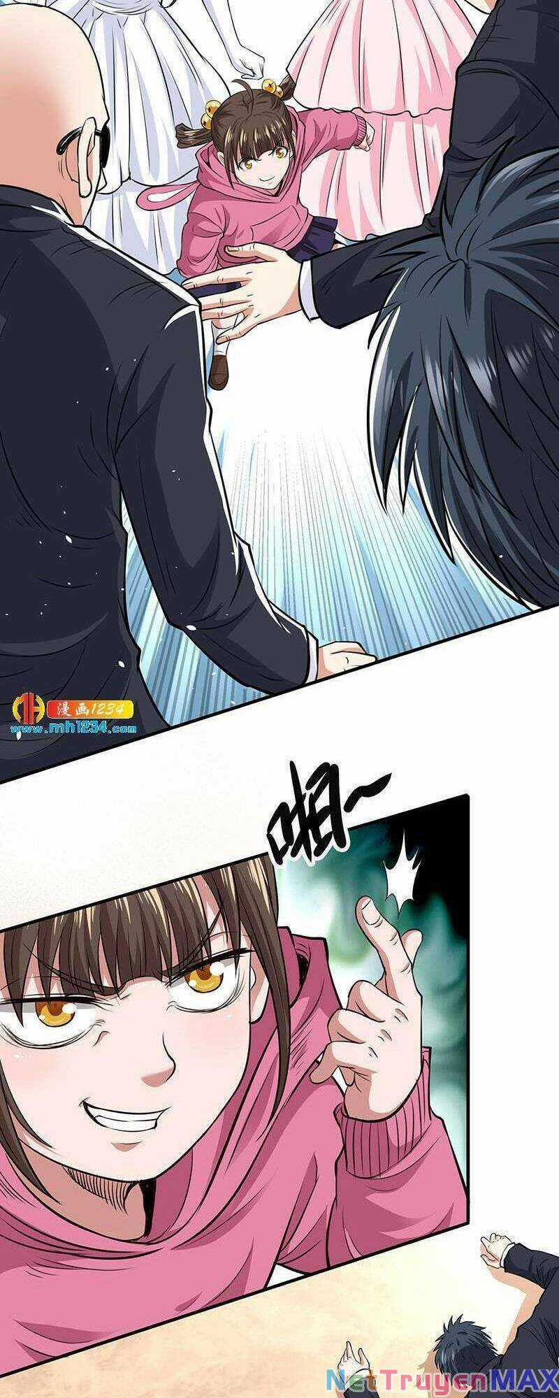 Vú Em Hộ Hoa - Chapter 40 - Trang 33