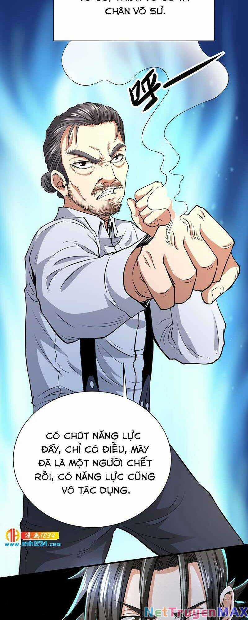 Vú Em Hộ Hoa - Chapter 40 - Trang 38