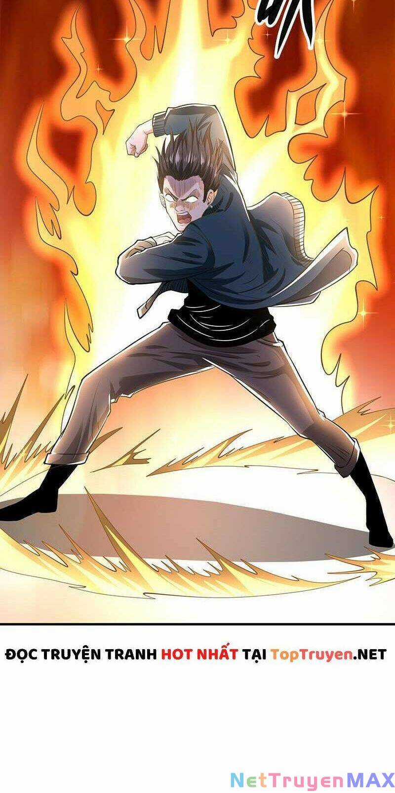 Vú Em Hộ Hoa - Chapter 40 - Trang 42