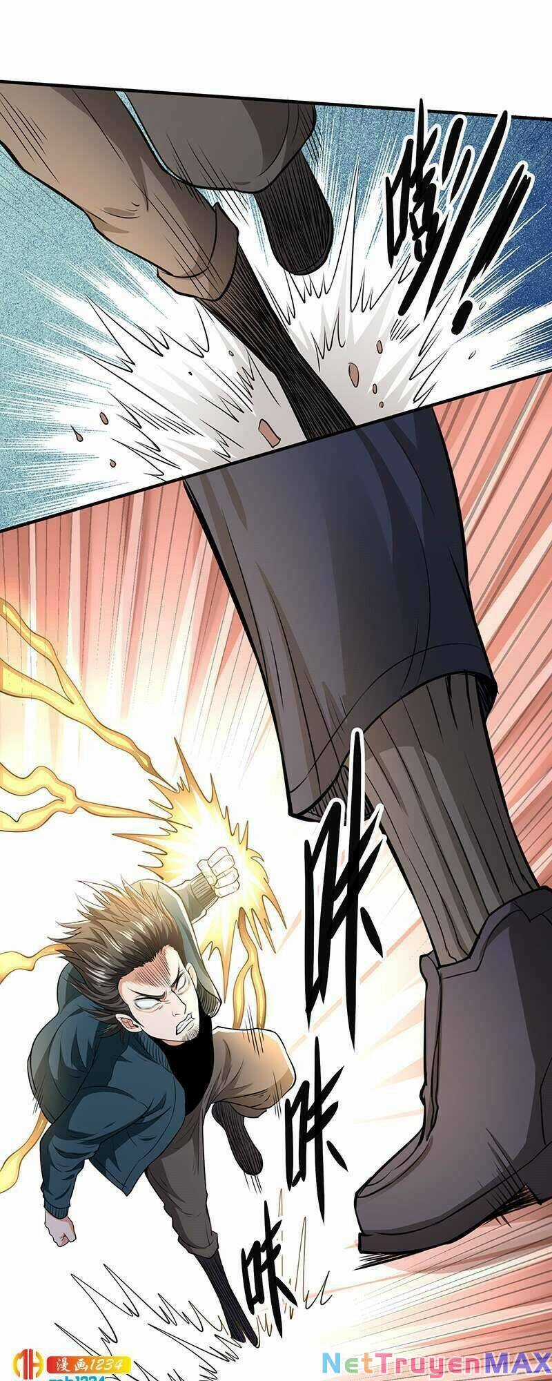 Vú Em Hộ Hoa - Chapter 40 - Trang 43