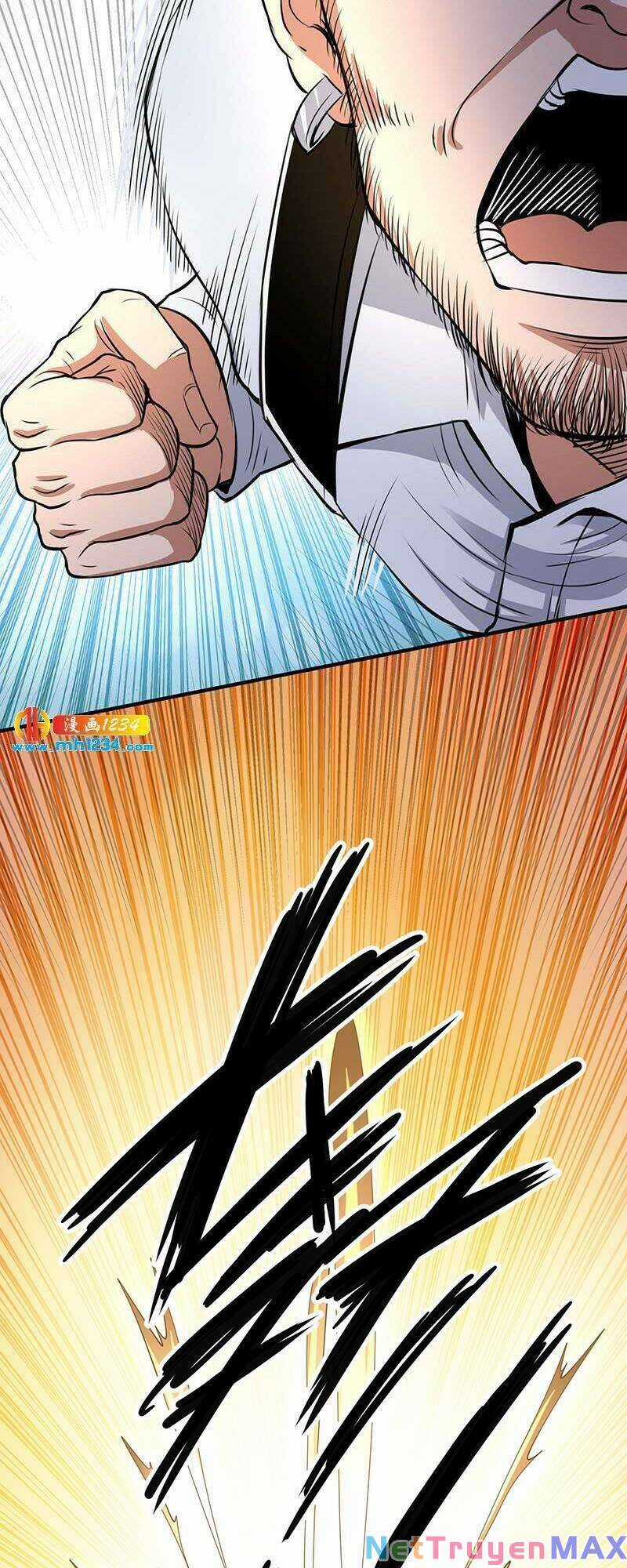 Vú Em Hộ Hoa - Chapter 40 - Trang 45