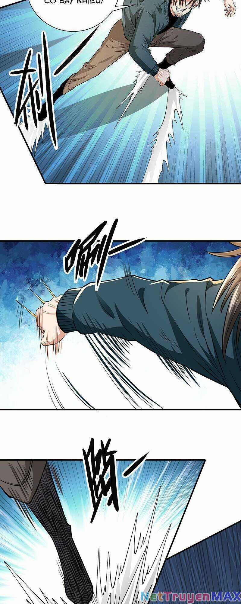 Vú Em Hộ Hoa - Chapter 40 - Trang 47