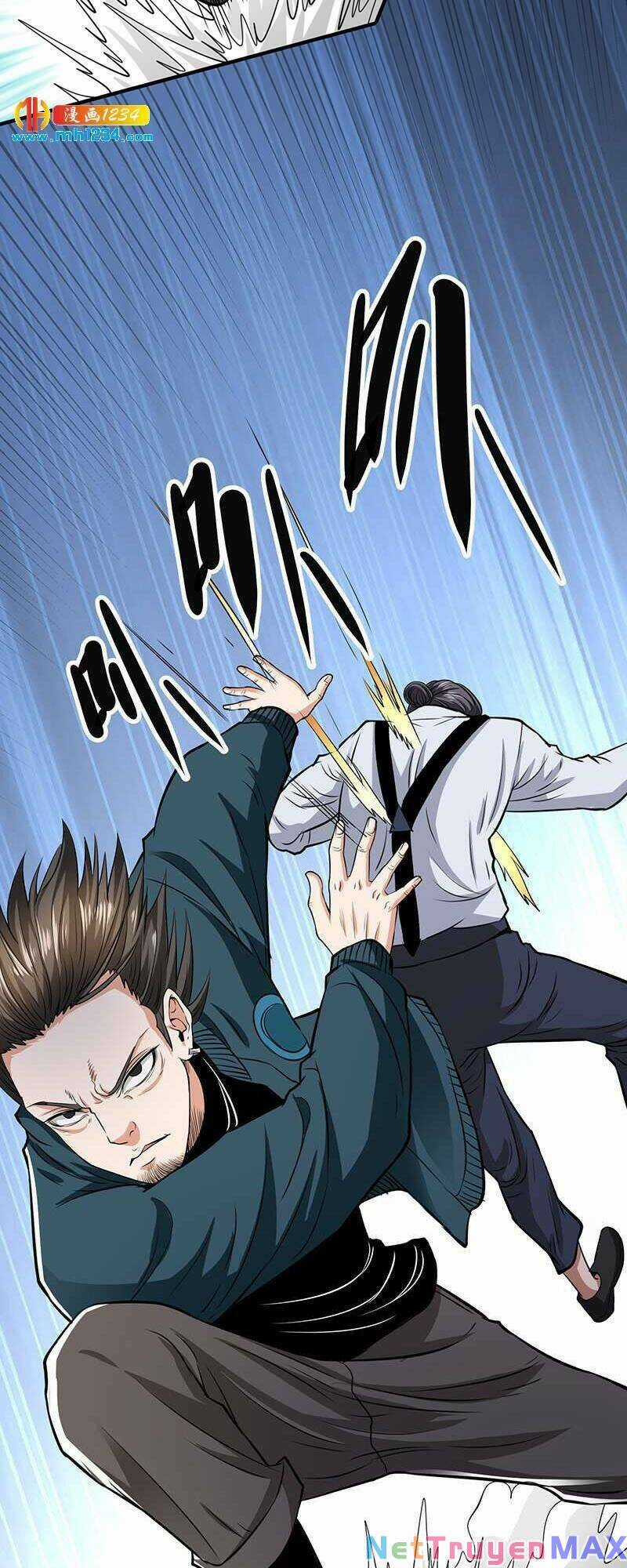 Vú Em Hộ Hoa - Chapter 40 - Trang 48