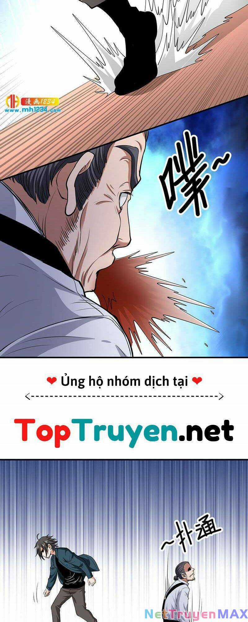 Vú Em Hộ Hoa - Chapter 40 - Trang 49