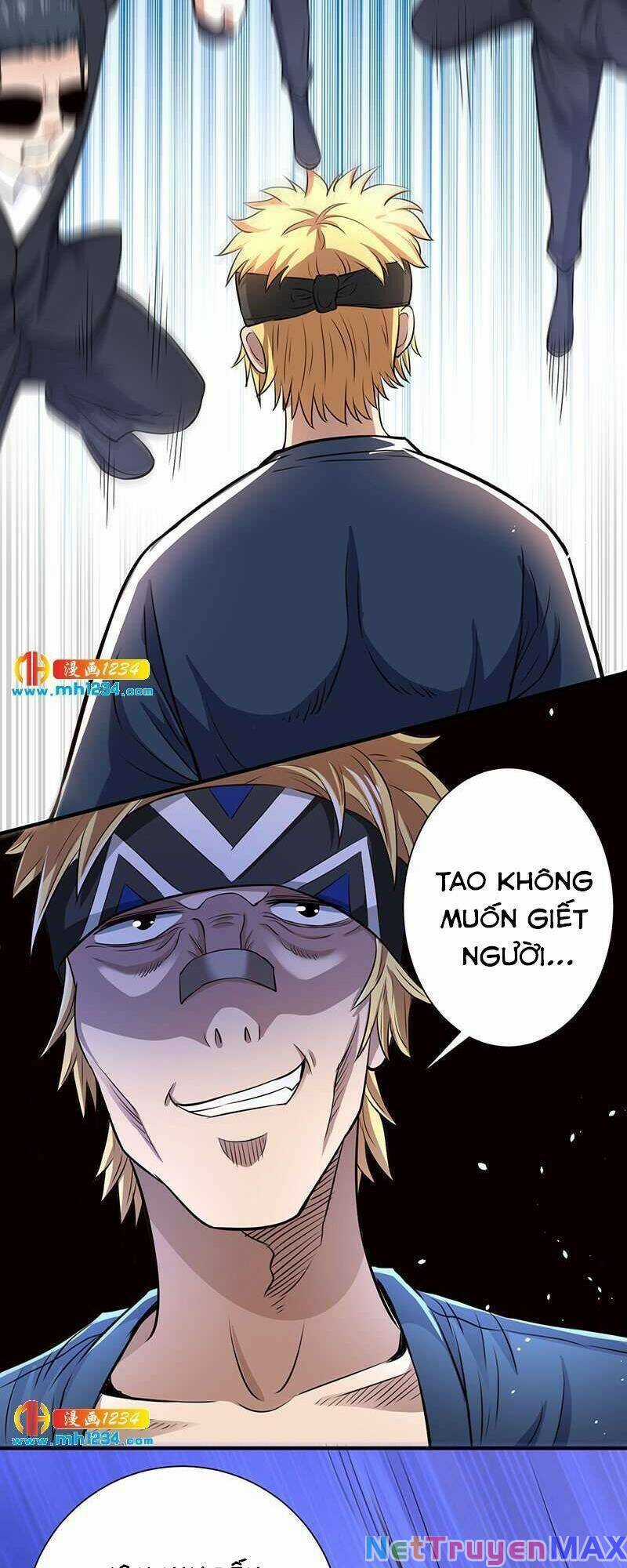 Vú Em Hộ Hoa - Chapter 40 - Trang 6