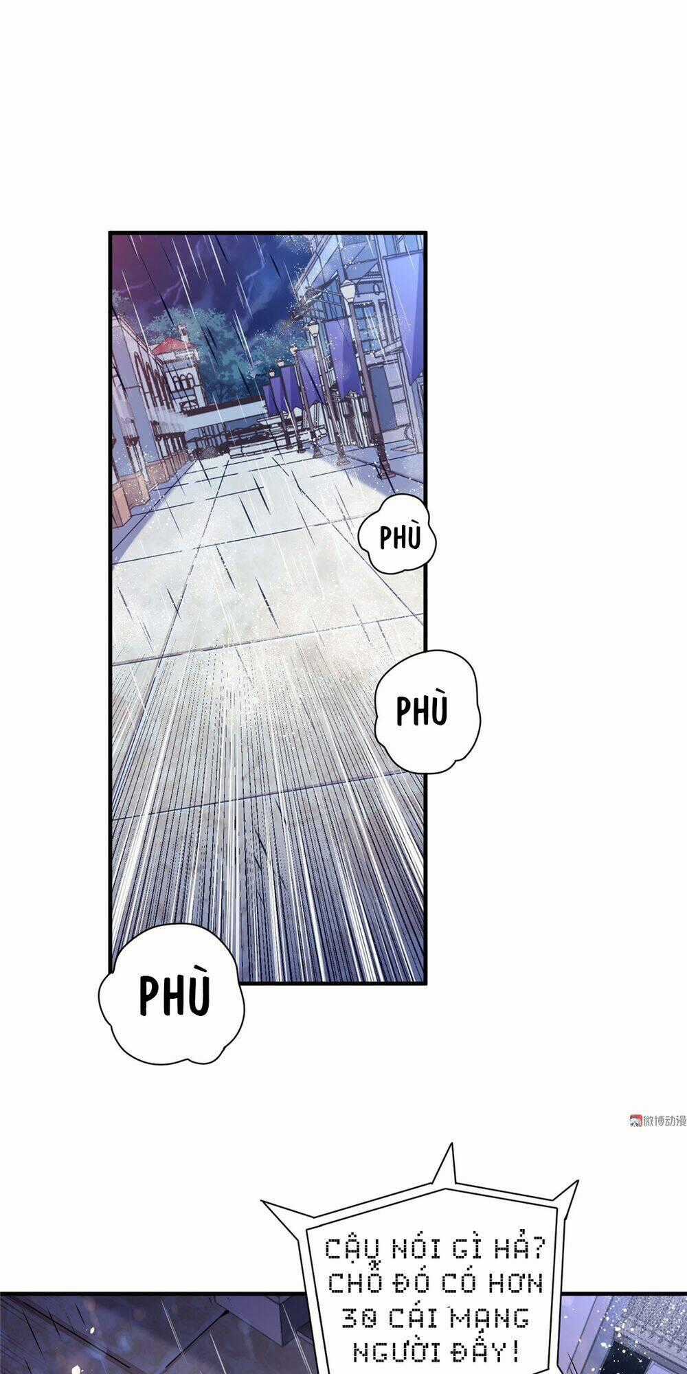 Vú Em Hộ Hoa - Chapter 5 - Trang 1