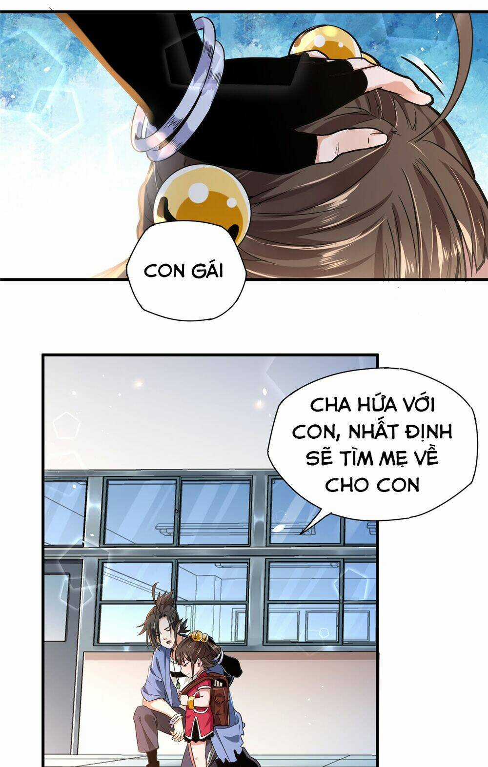 Vú Em Hộ Hoa - Chapter 5 - Trang 13