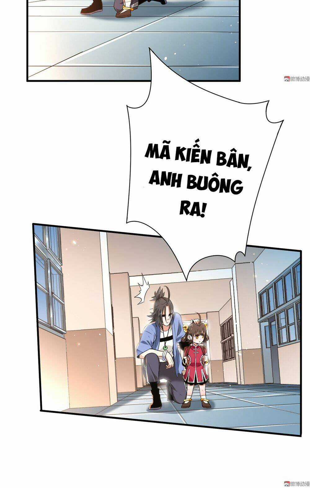 Vú Em Hộ Hoa - Chapter 5 - Trang 14