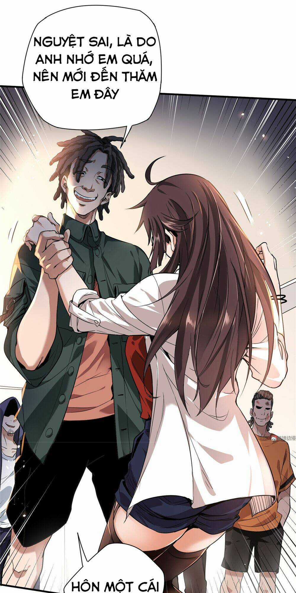 Vú Em Hộ Hoa - Chapter 5 - Trang 15