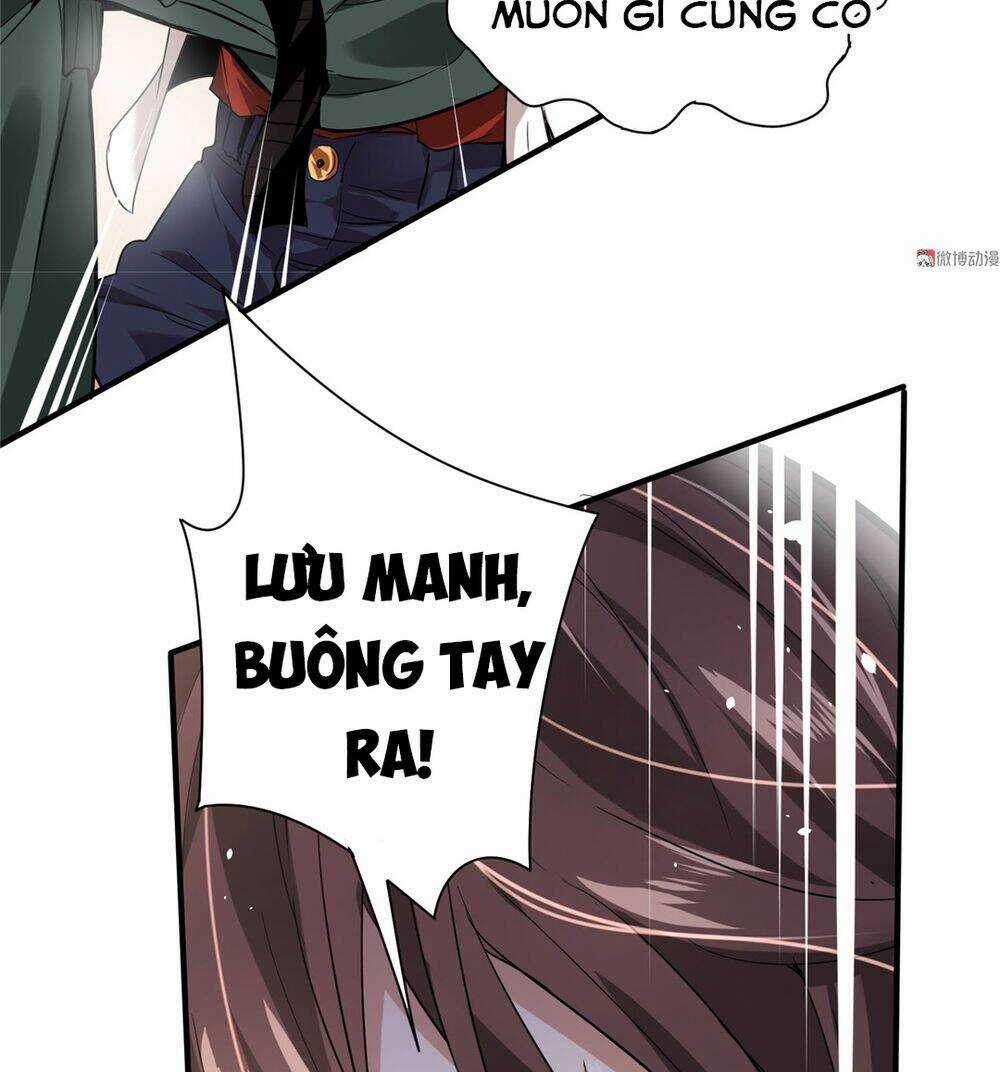 Vú Em Hộ Hoa - Chapter 5 - Trang 17