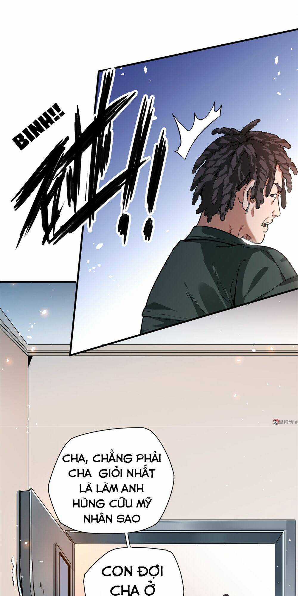 Vú Em Hộ Hoa - Chapter 5 - Trang 19