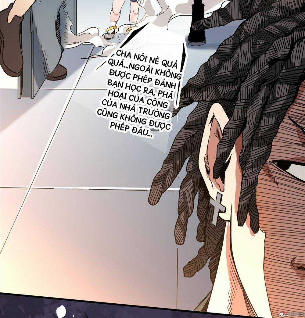 Vú Em Hộ Hoa - Chapter 5 - Trang 21