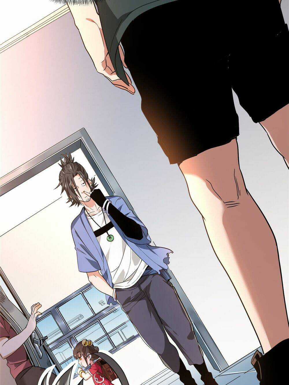 Vú Em Hộ Hoa - Chapter 5 - Trang 24