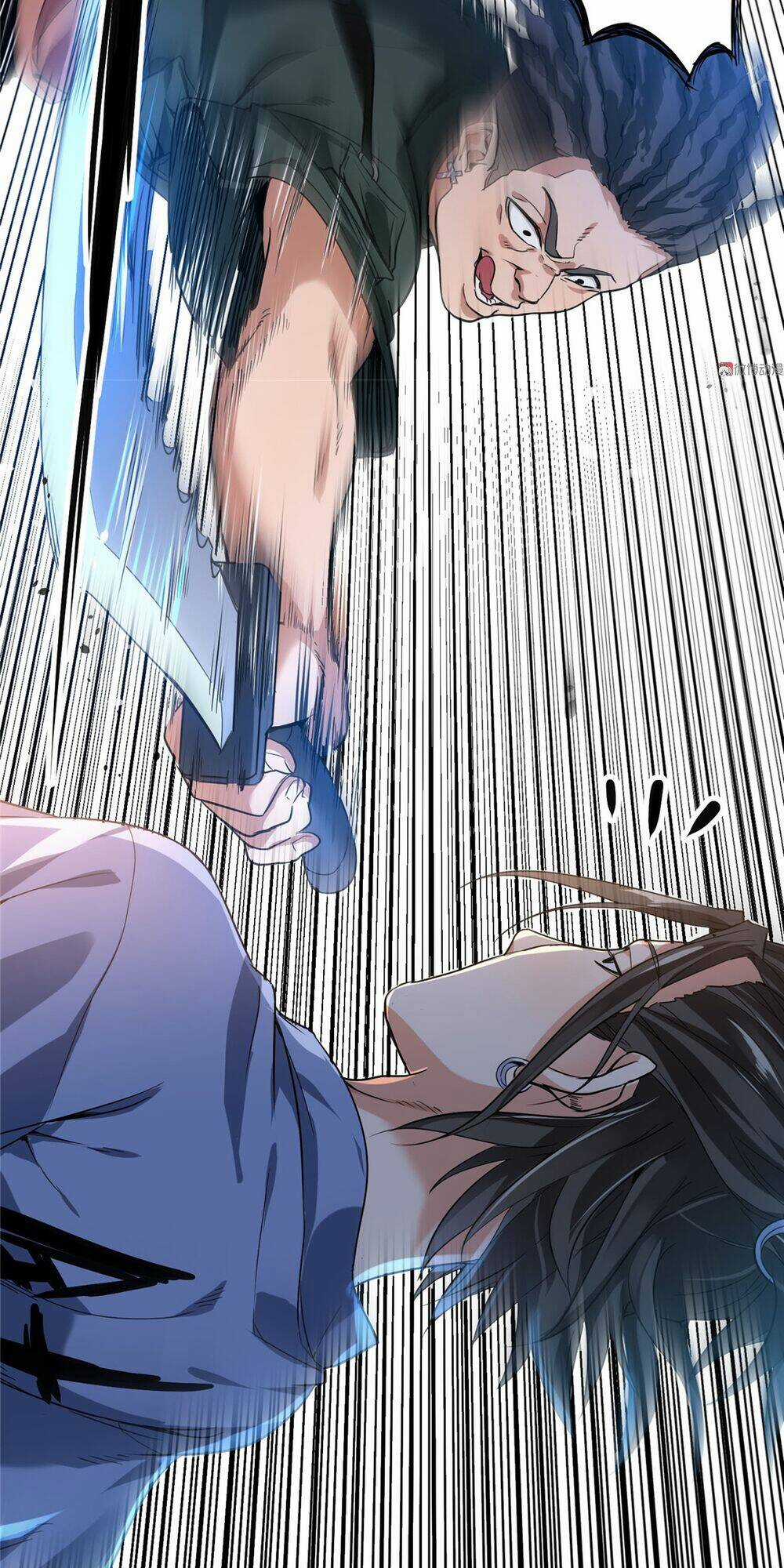 Vú Em Hộ Hoa - Chapter 5 - Trang 27