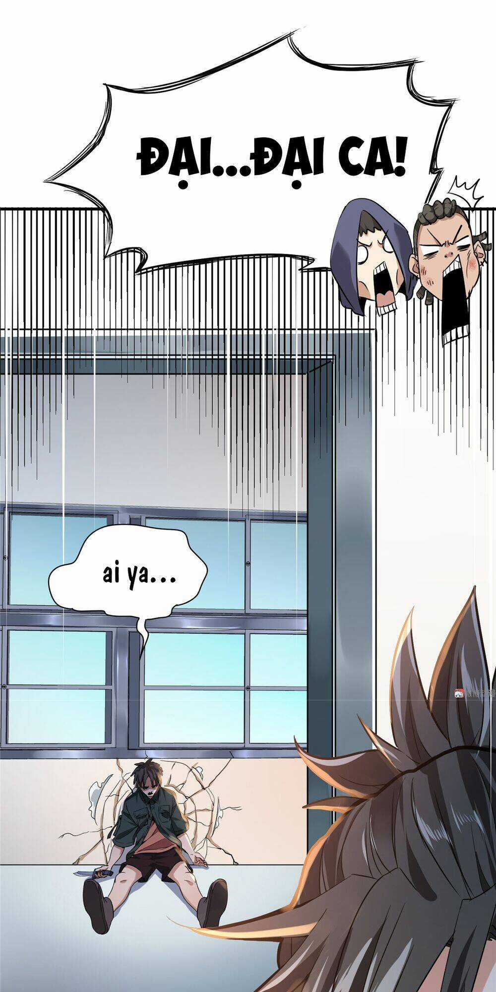 Vú Em Hộ Hoa - Chapter 5 - Trang 30