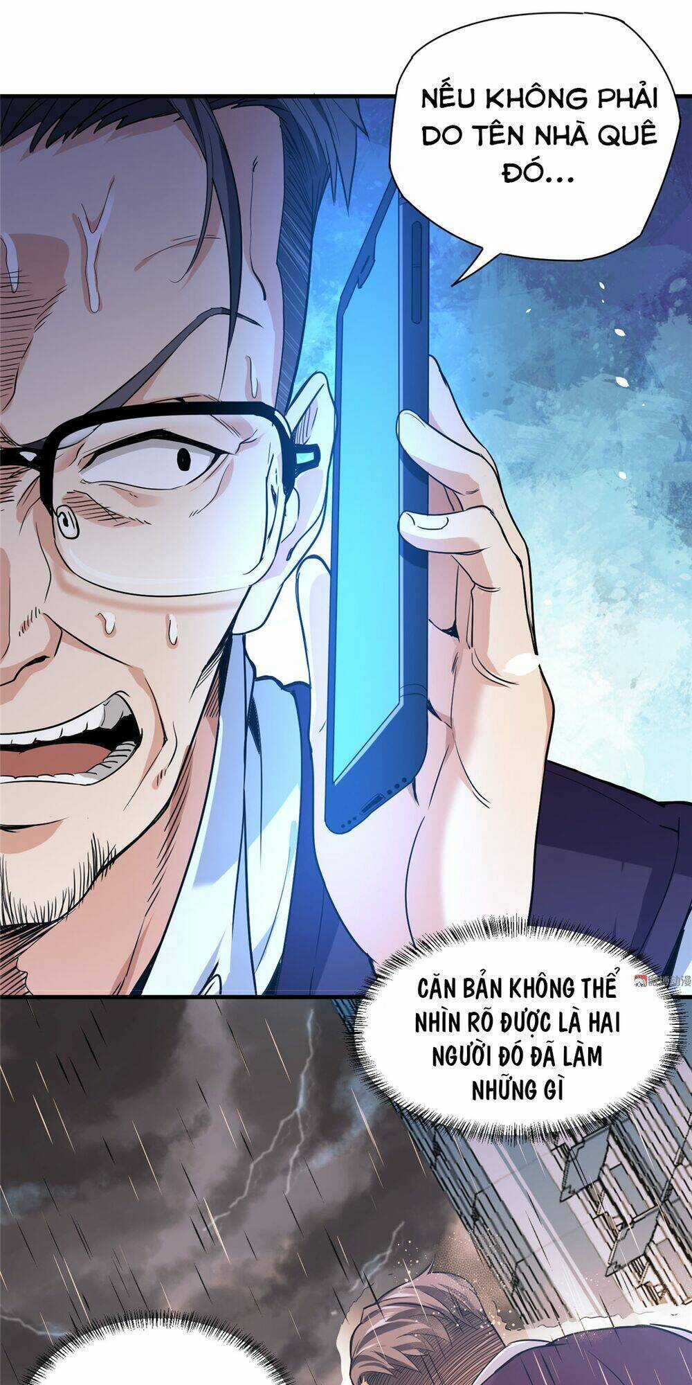 Vú Em Hộ Hoa - Chapter 5 - Trang 4