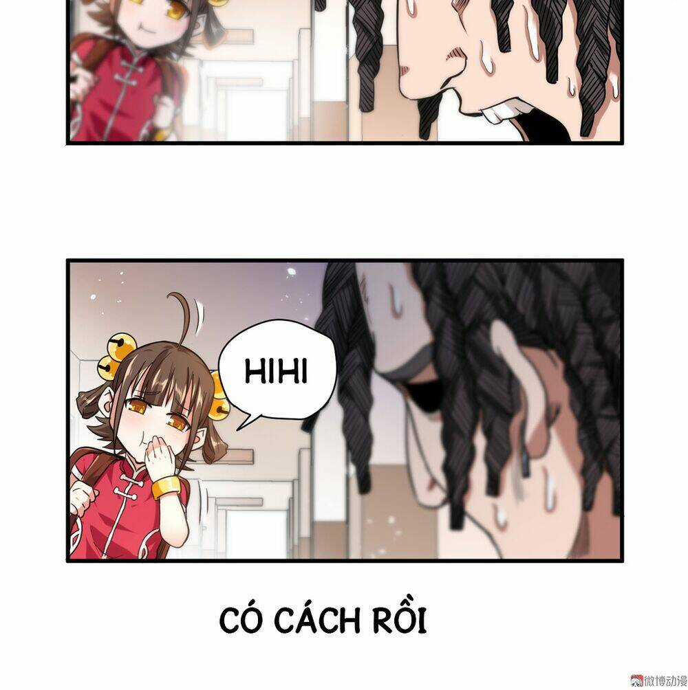 Vú Em Hộ Hoa - Chapter 5 - Trang 32