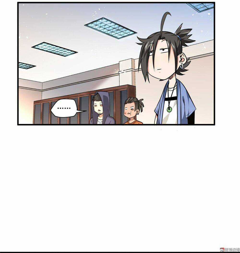 Vú Em Hộ Hoa - Chapter 5 - Trang 35