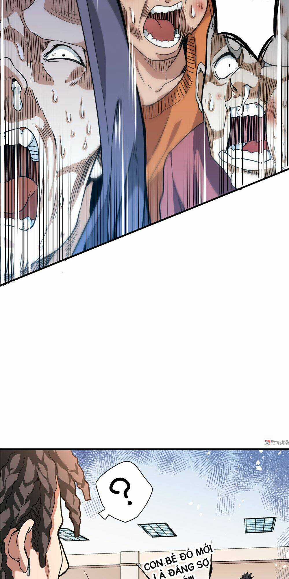 Vú Em Hộ Hoa - Chapter 5 - Trang 37